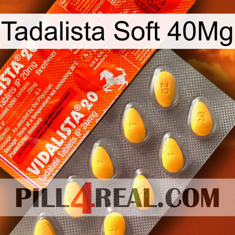 Tadalista Soft 40Mg new01
